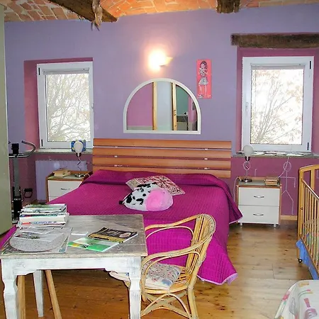 Bed & Breakfast La Casa Che Ride