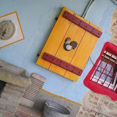 Bed & Breakfast La Casa Che Ride