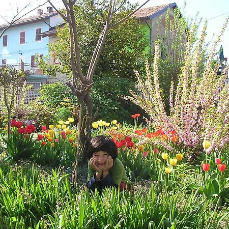 La Casa Che Ride Costigliole d'Asti