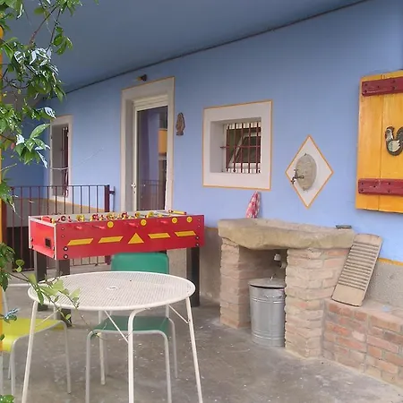 Bed & Breakfast La Casa Che Ride Costigliole d'Asti