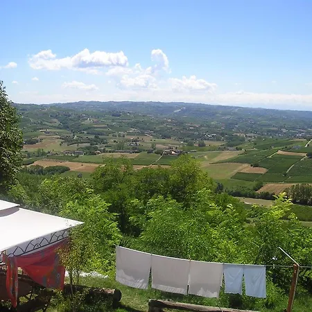 Bed & Breakfast La Casa Che Ride