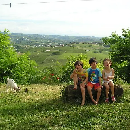 Bed & Breakfast La Casa Che Ride Costigliole d'Asti