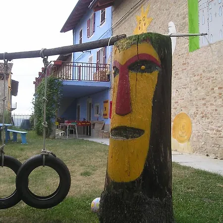 Bed & Breakfast La Casa Che Ride