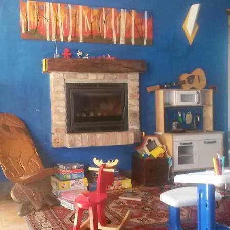 La Casa Che Ride *