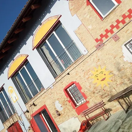La Casa Che Ride * Costigliole d'Asti