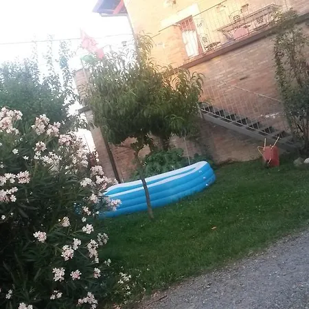 Bed & Breakfast La Casa Che Ride *