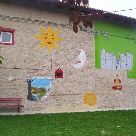 Bed & Breakfast La Casa Che Ride