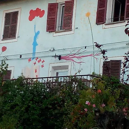 Bed & Breakfast La Casa Che Ride *