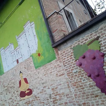 Bed & Breakfast La Casa Che Ride *